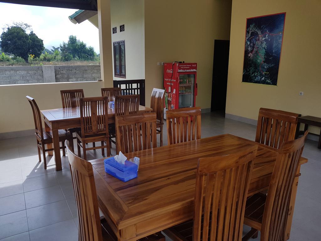 Rinjani Family Homestay Sembalunlawang Exterior photo